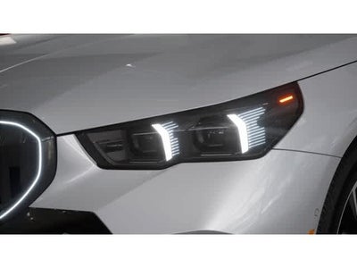 2026 BMW 5 Series 530i xDrive Sedan