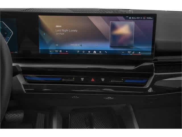 2026 BMW 5 Series 530i xDrive Sedan