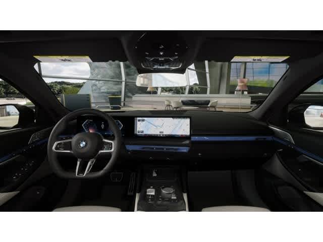 2026 BMW 5 Series 530i xDrive Sedan