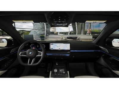 2026 BMW 5 Series 530i xDrive Sedan