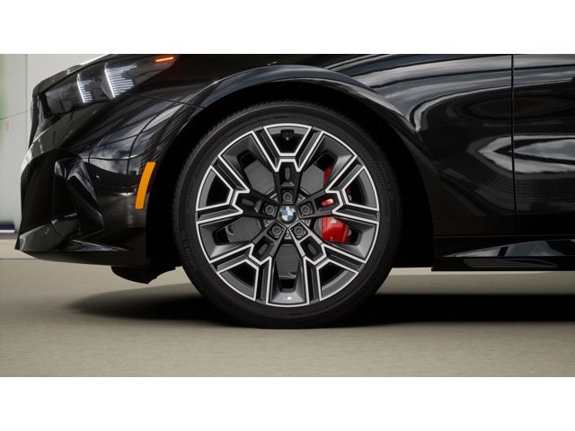 2026 BMW 5 Series 530i xDrive Sedan