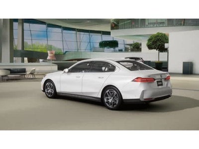 2027 BMW 5 Series 530i xDrive Sedan