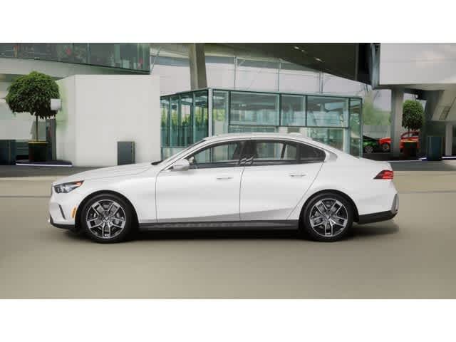 2027 BMW 5 Series 530i xDrive Sedan