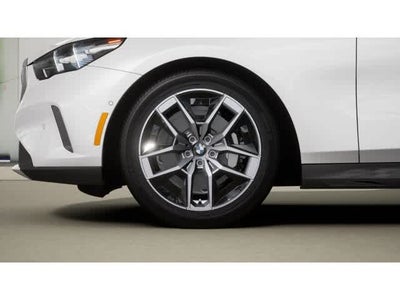 2027 BMW 5 Series 530i xDrive Sedan