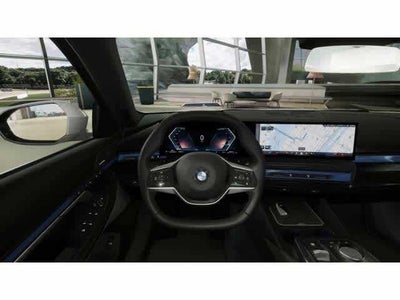 2027 BMW 5 Series 530i xDrive Sedan