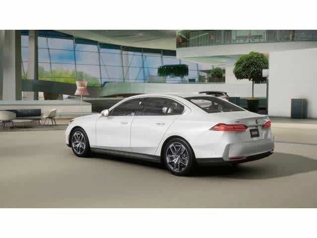 2027 BMW 5 Series 530i xDrive Sedan