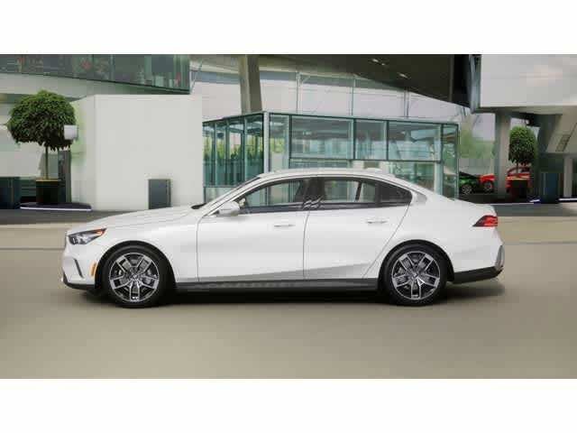2027 BMW 5 Series 530i xDrive Sedan