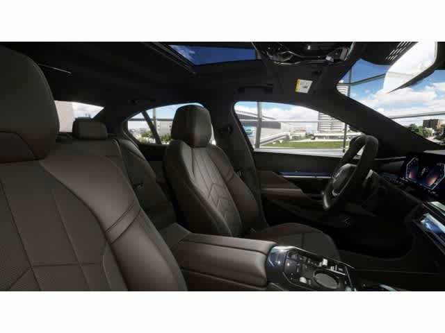 2027 BMW 5 Series 530i xDrive Sedan