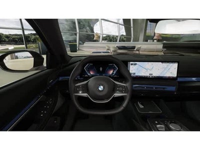 2027 BMW 5 Series 530i xDrive Sedan