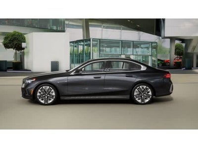 2027 BMW 5 Series 530i xDrive Sedan