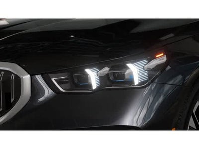 2027 BMW 5 Series 530i xDrive Sedan