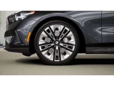 2027 BMW 5 Series 530i xDrive Sedan