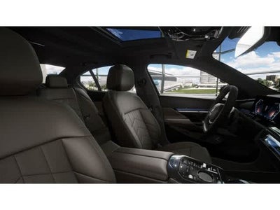 2027 BMW 5 Series 530i xDrive Sedan