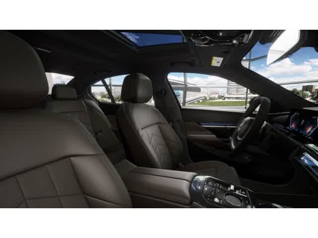 2027 BMW 5 Series 530i xDrive Sedan
