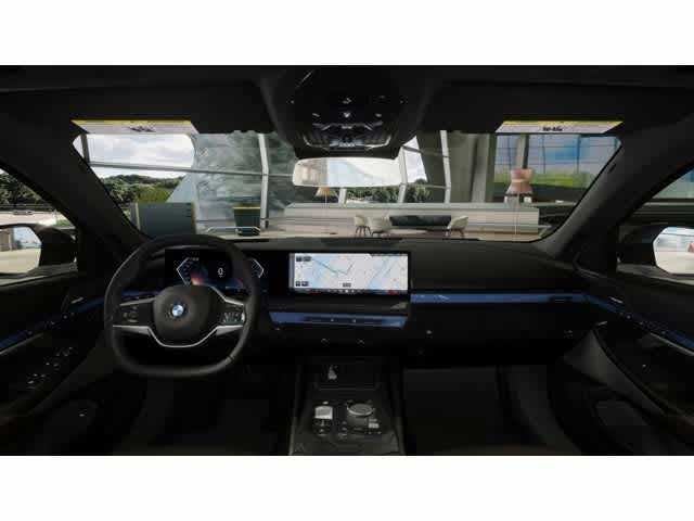 2027 BMW 5 Series 530i xDrive Sedan