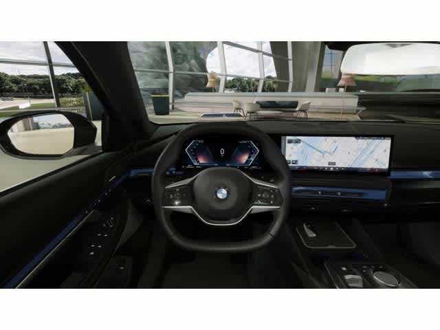 2027 BMW 5 Series 530i xDrive Sedan