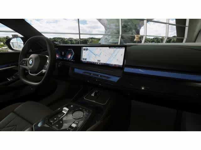 2027 BMW 5 Series 530i xDrive Sedan