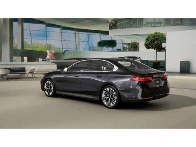 2027 BMW 5 Series 530i xDrive Sedan