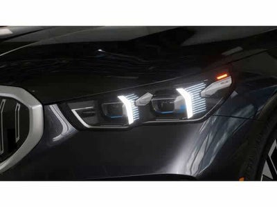 2027 BMW 5 Series 530i xDrive Sedan