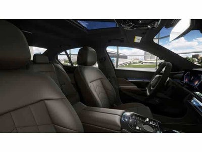 2027 BMW 5 Series 530i xDrive Sedan