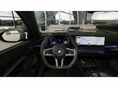 2027 BMW 5 Series 530i xDrive Sedan