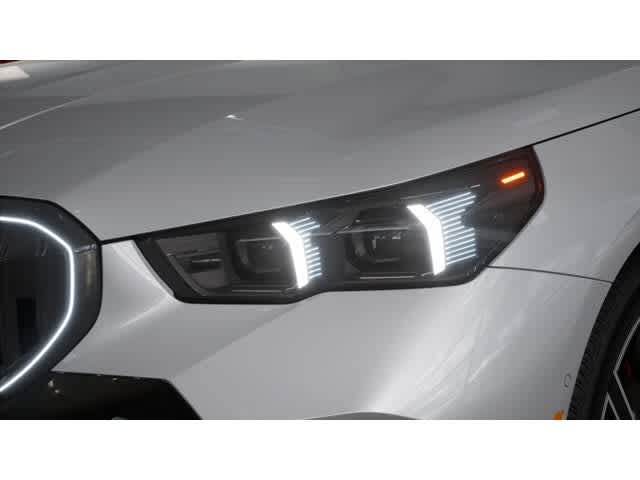 2027 BMW 5 Series 530i xDrive Sedan