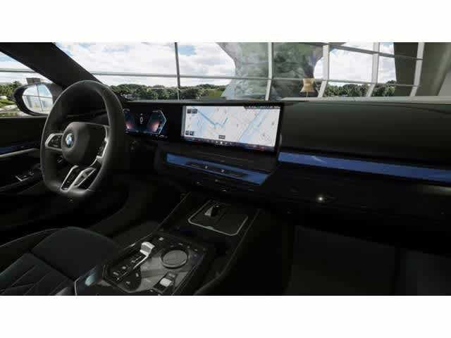 2027 BMW 5 Series 530i xDrive Sedan