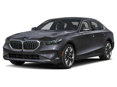 2027 BMW 5 Series 530i xDrive Sedan