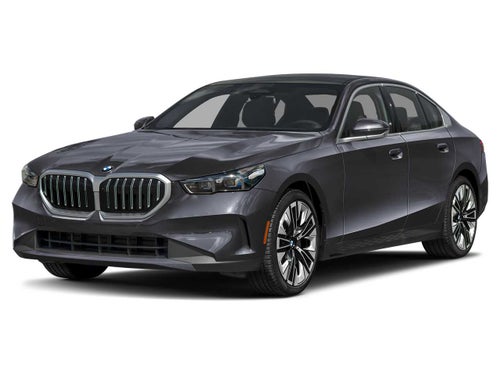 2027 BMW 5 Series 530i xDrive Sedan