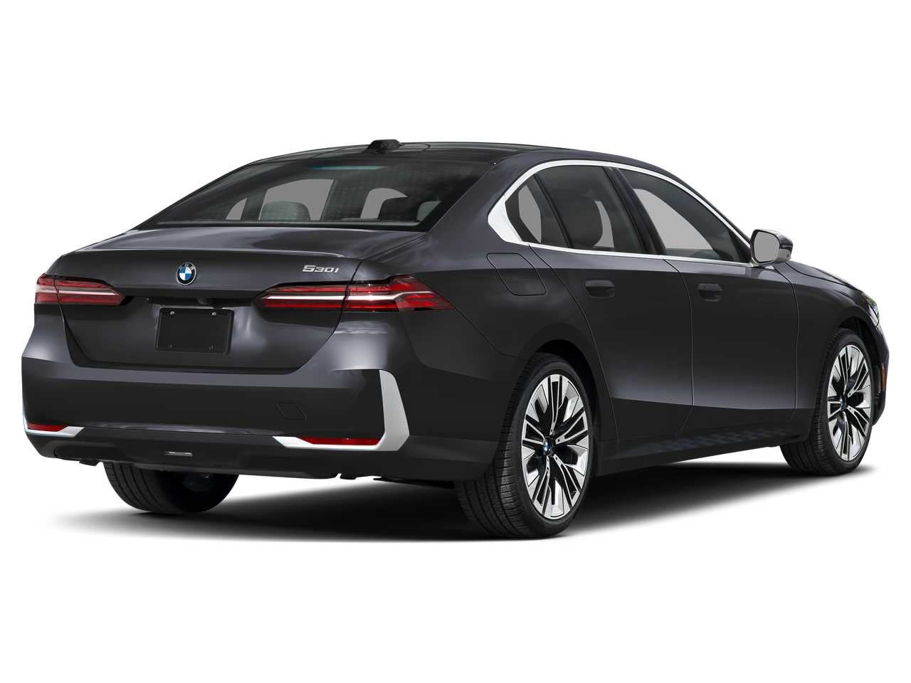 2027 BMW 5 Series 530i xDrive Sedan