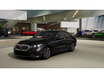 2027 BMW 5 Series 530i xDrive Sedan