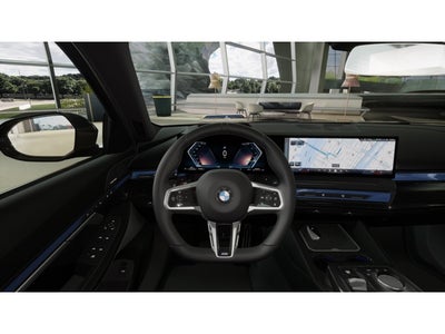 2027 BMW 5 Series 530i xDrive Sedan