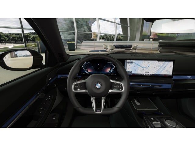 2027 BMW 5 Series 530i xDrive Sedan