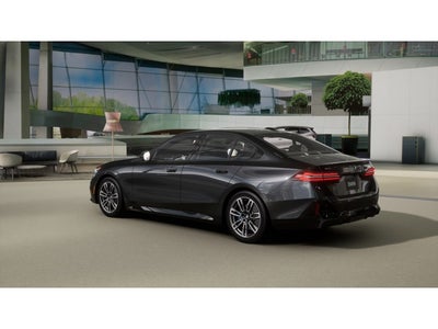 2027 BMW 5 Series 530i xDrive Sedan