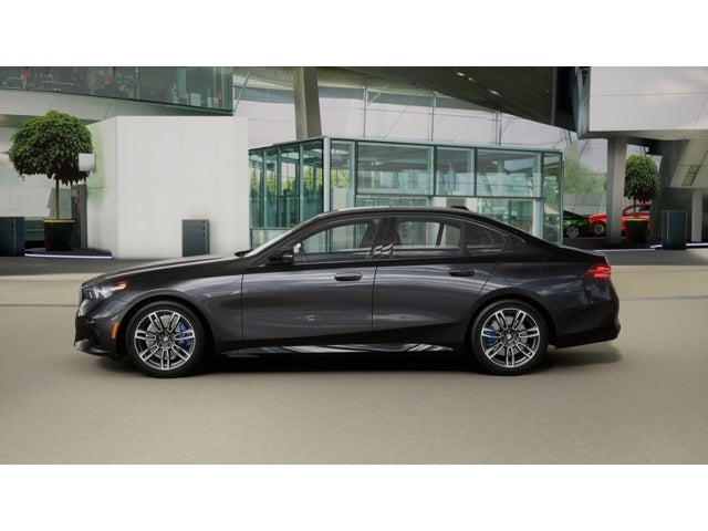 2027 BMW 5 Series 530i xDrive Sedan