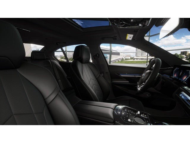 2027 BMW 5 Series 530i xDrive Sedan