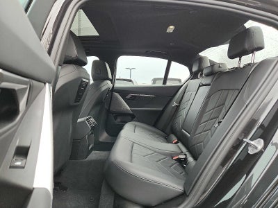 2025 BMW 5 Series 530i xDrive Sedan