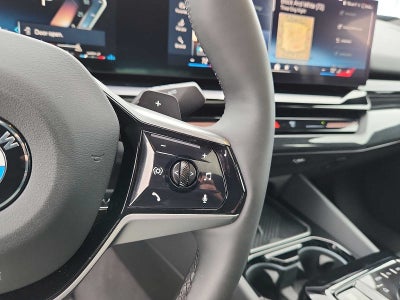 2025 BMW 5 Series 530i xDrive Sedan