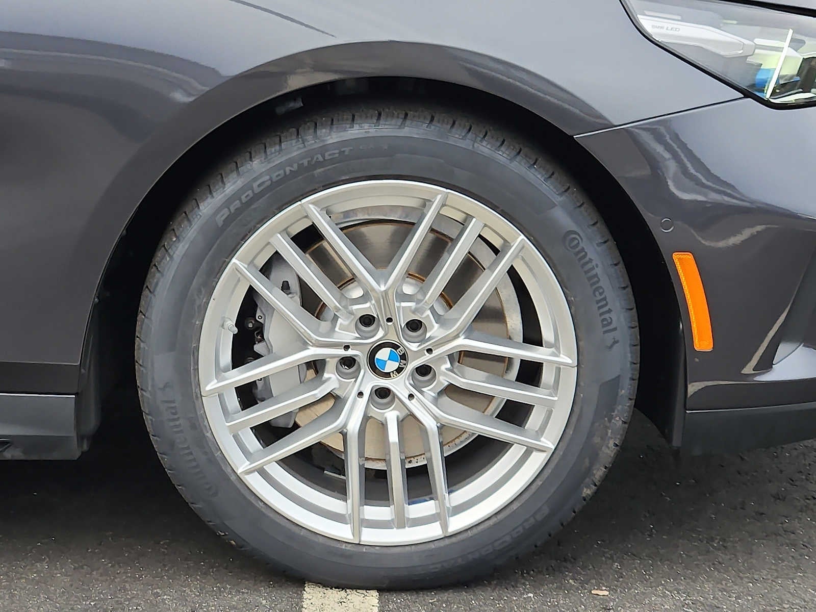 2025 BMW 5 Series 530i xDrive Sedan