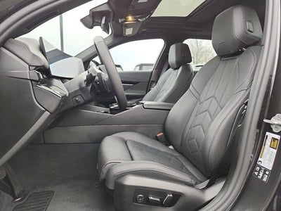 2025 BMW 5 Series 530i xDrive Sedan