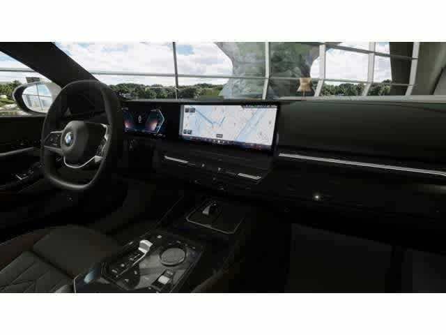 2026 BMW 5 Series 530i xDrive Sedan