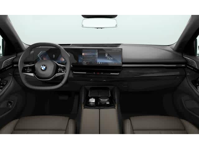2026 BMW 5 Series 530i xDrive Sedan