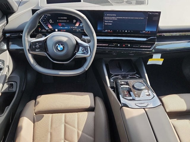2026 BMW 5 Series 530i xDrive Sedan