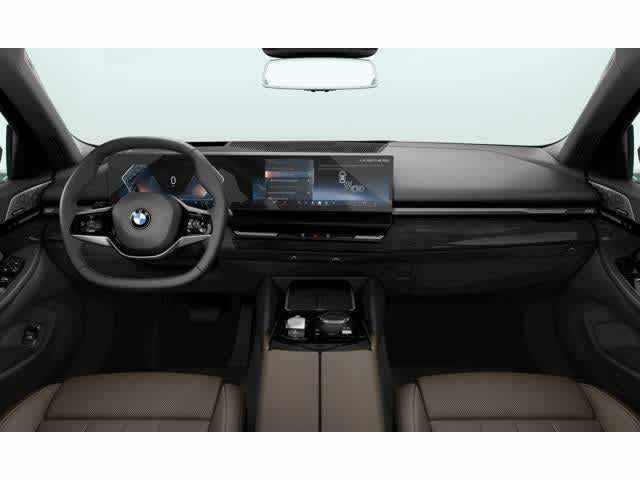 2026 BMW 5 Series 530i xDrive Sedan