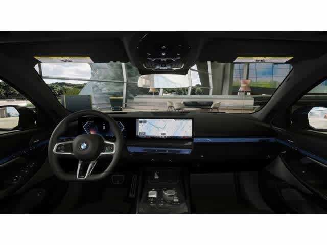 2026 BMW 5 Series 530i xDrive Sedan