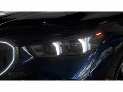 2026 BMW 5 Series 530i xDrive Sedan