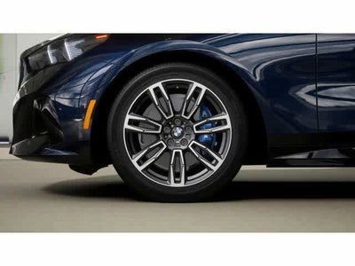 2026 BMW 5 Series 530i xDrive Sedan