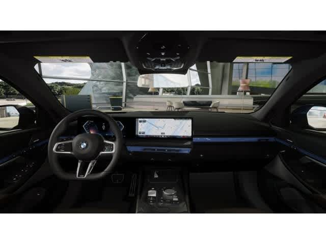 2026 BMW 5 Series 530i xDrive Sedan