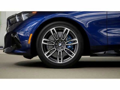 2026 BMW 5 Series 530i xDrive Sedan