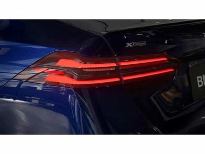 2026 BMW 5 Series 530i xDrive Sedan